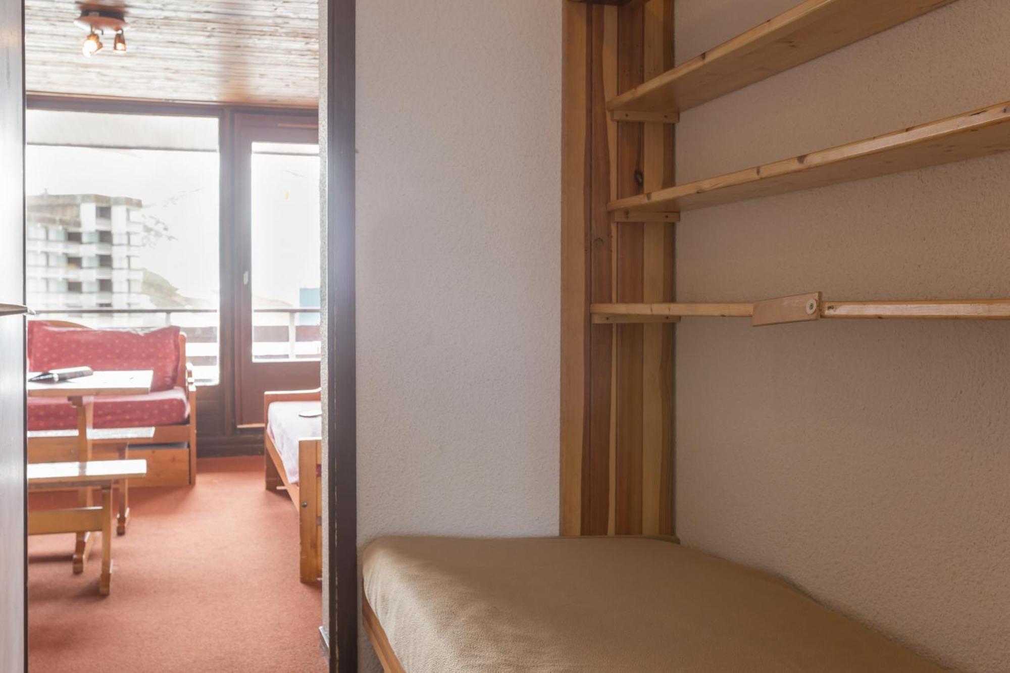 Residence Partenaire Le Schuss Val Thorens Exterior photo