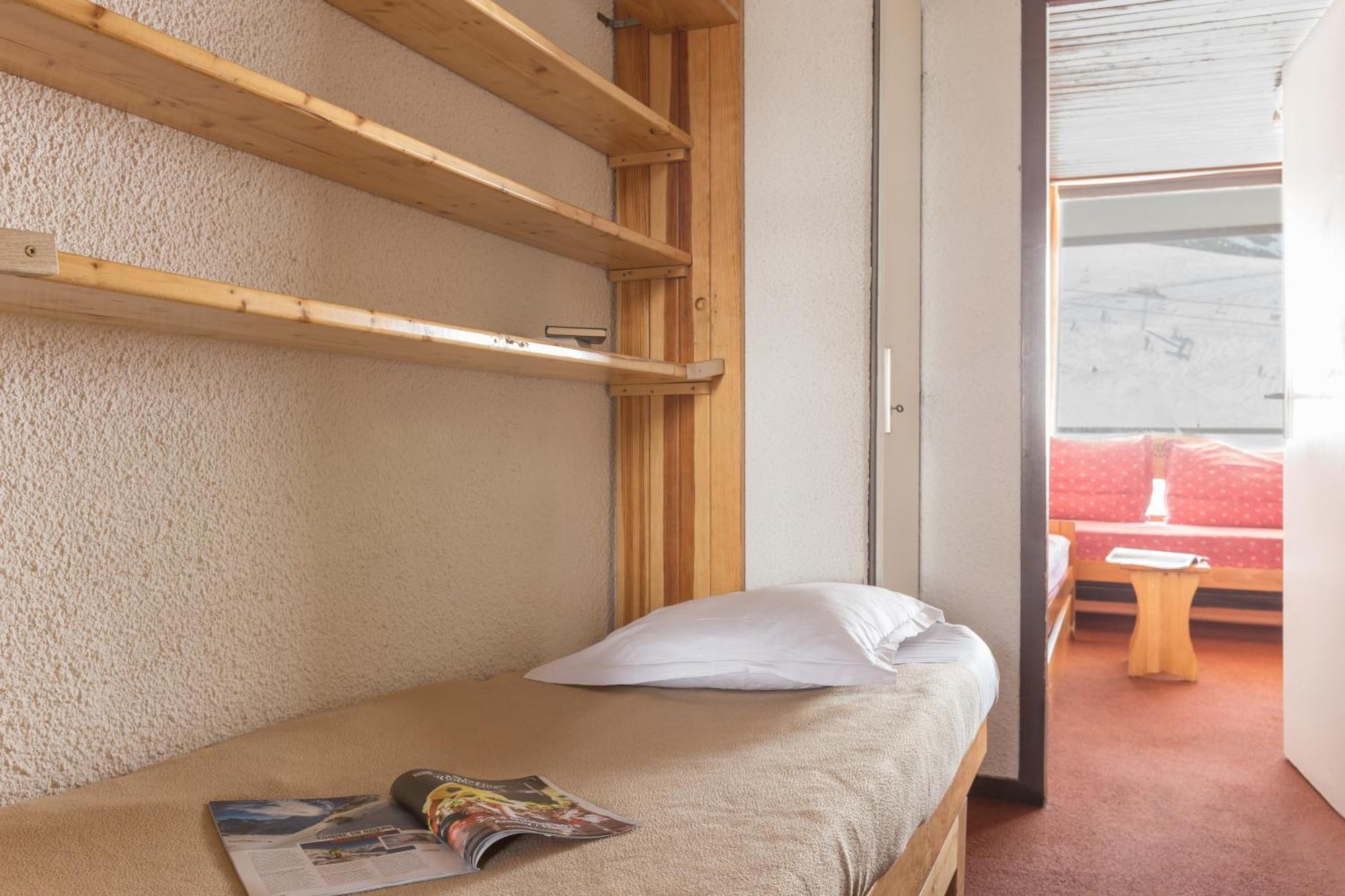 Residence Partenaire Le Schuss Val Thorens Exterior photo